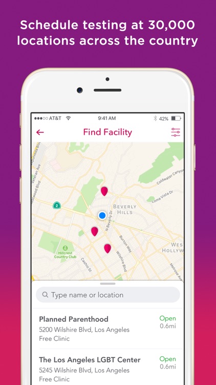 SAFE - The Safe Sex App screenshot-3