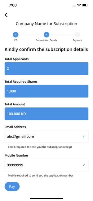 IPO Kuwait(圖4)-速報App