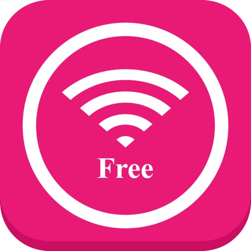 WiFi  Password  Map - Shared WiFi Nearby iOS App