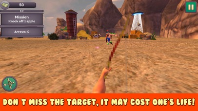 Apple Archery - I Shooter 3D screenshot 3