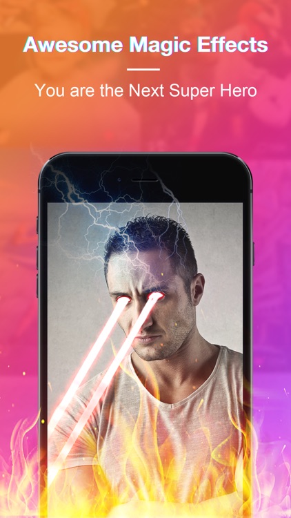 LIKE - Magic Music Video Maker