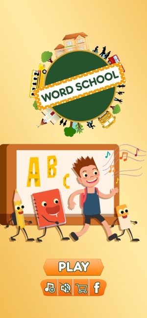 Word School: Crossword Puzzle(圖4)-速報App