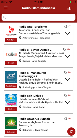 Radio Islam Indonesia (RII)(圖1)-速報App