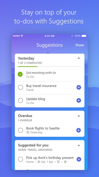 Microsoft To-Do