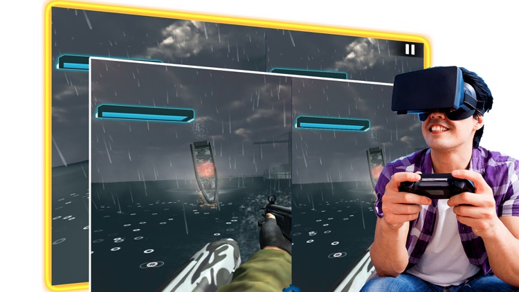 Navy Combat: VR Shooter