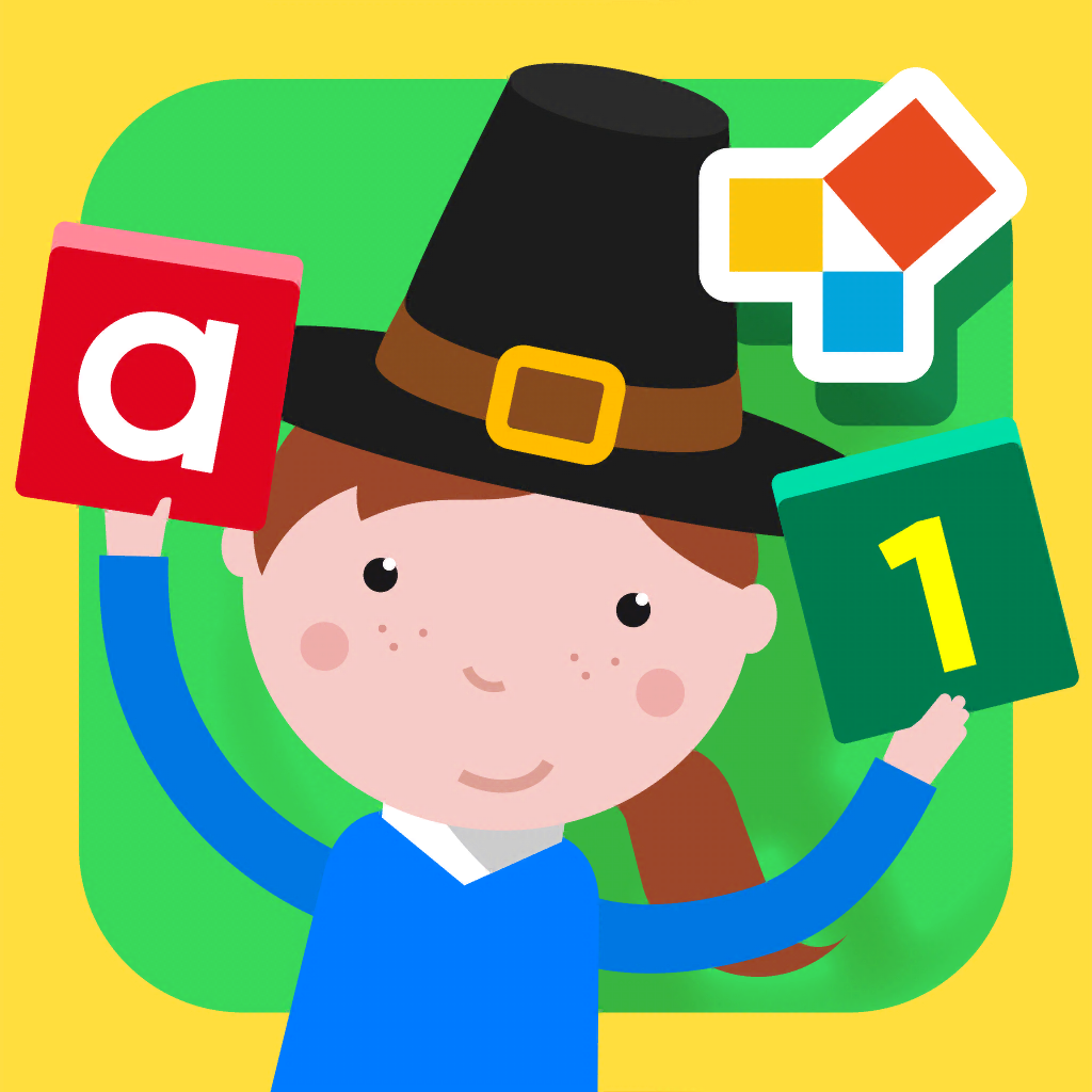 Montessori Preschool App Icon