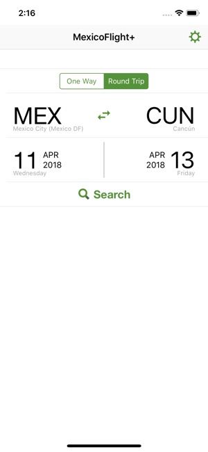 Mexico Flight(圖1)-速報App