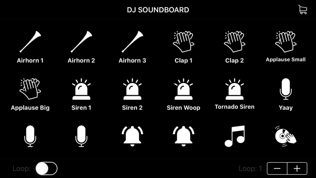 DJ Soundboard(圖2)-速報App