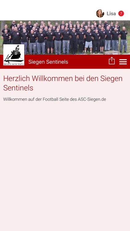 Siegen Sentinels