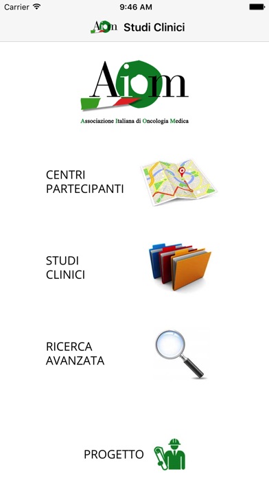 Studi Clinici screenshot 2