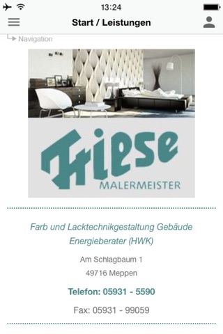 Malermeister Friese screenshot 2