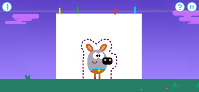 Hey Duggee: The Spooky Badge(圖2)-速報App