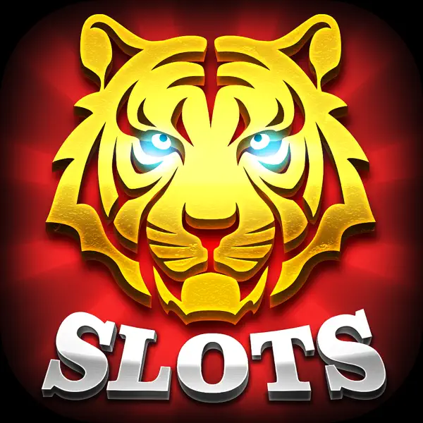 Golden Tiger Slots: Slot Games