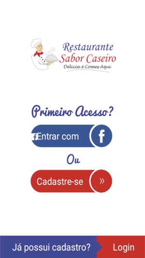 Sabor Caseiro(圖1)-速報App