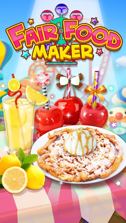 Carnival Fair Food screenshot-3