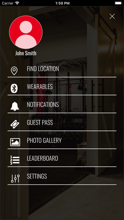 Slade Fit Club screenshot-3