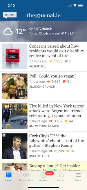 TheJournal.ie News(圖1)-速報App