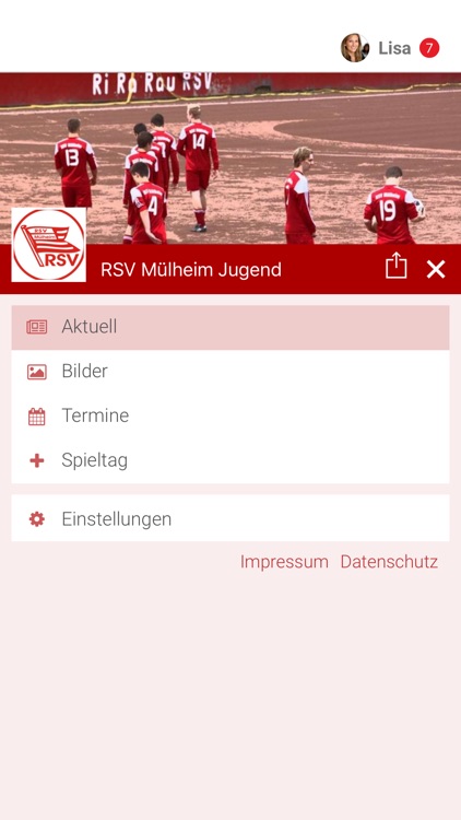 RSV Mülheim Jugend