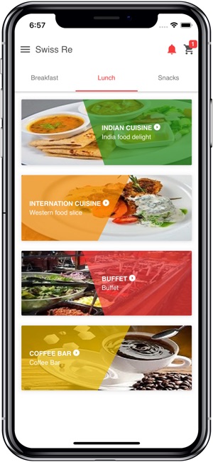 elchef on the app store screenshots