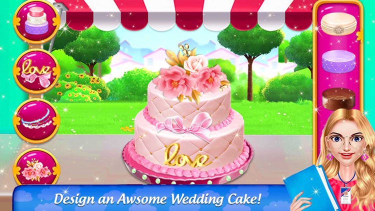 Wedding Planner Makeover Salon screenshot-4