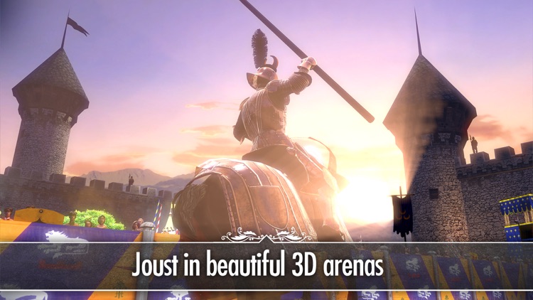 Joust Legend