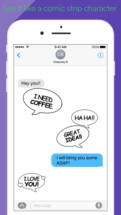 StickStack: Comic Sans-Sational