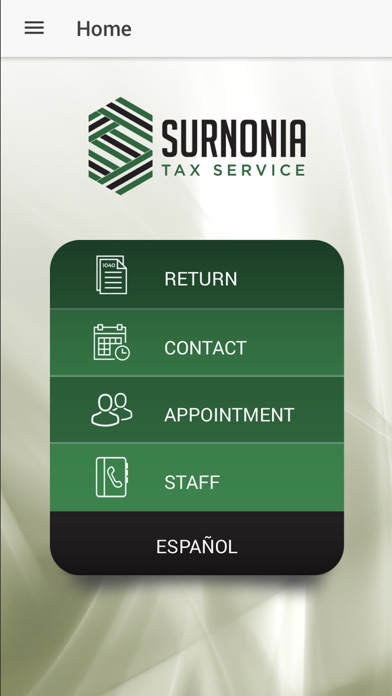 Surnonia Tax Service screenshot 2