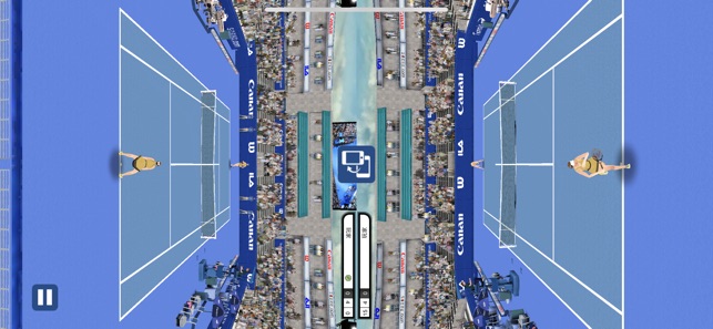 Tennis Mania 3D(圖3)-速報App