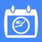 Tired of pressing the home or power button to see the time