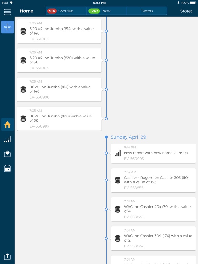 Profitect Mobile Field App(圖1)-速報App