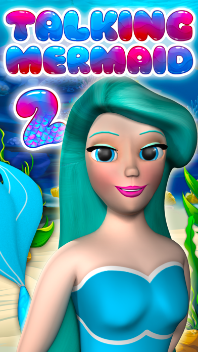 How to cancel & delete Talking Mermaid 2 from iphone & ipad 1