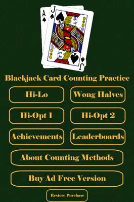 Game screenshot Blackjack Card Counting Practice mod apk