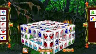 Fairy Mahjong Valentine's Day. screenshot 4