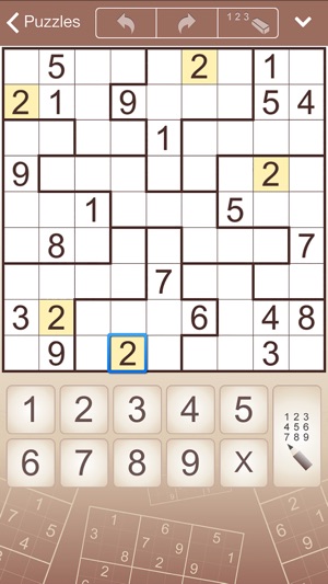 Conceptis Sudoku(圖3)-速報App