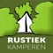 De app ‘Rustiek Kamperen’ is een extra en geheel gratis service van 'rustiekkamperen