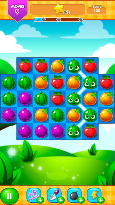 Fruit Blast Fun screenshot 2