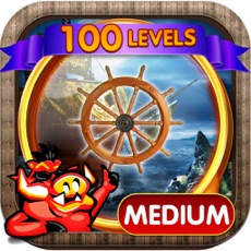 Activities of Pirate Ship Hidden Object Game