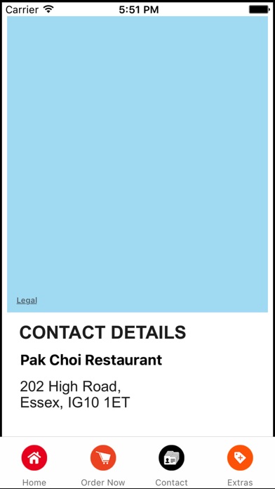 Pak Choi Restaurant screenshot 4