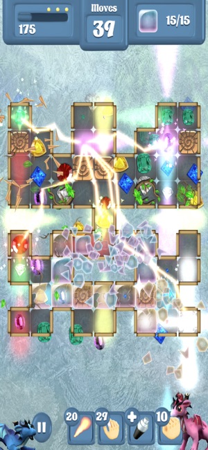 Frozen Dragon Gems(圖1)-速報App