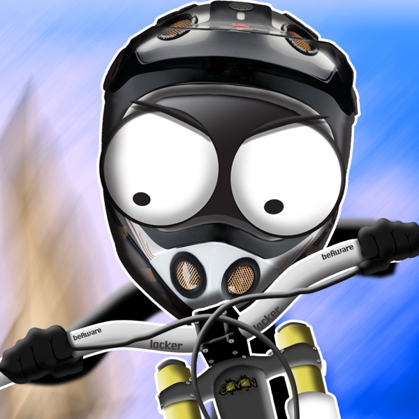 STICKMAN DOWNHILL STICKMAN DOWNHILL
