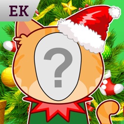 Videomoji Christmas Cats