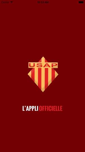 USAP Officiel