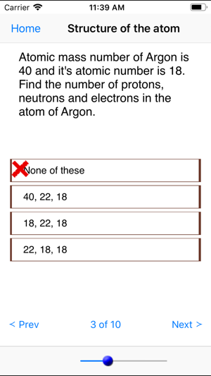 Grade 9 Math & Science(圖4)-速報App