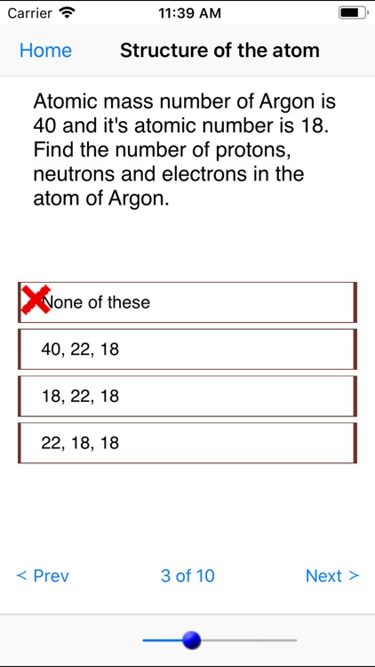 Grade 9 Math & Science screenshot-3