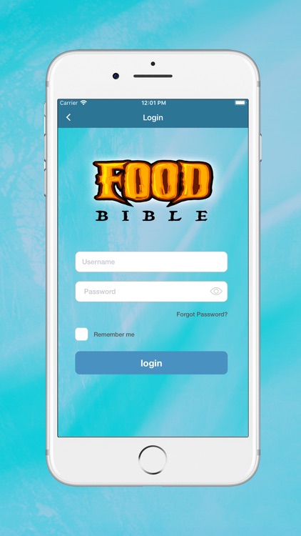 Food Bible