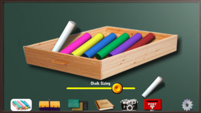 Real ChalkBoard for iPhone(圖2)-速報App