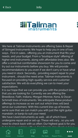 Tallman Instruments(圖4)-速報App