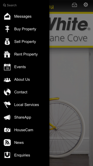 How to cancel & delete Ray White Lane Cove from iphone & ipad 2