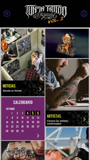 Tunja Tattoo Festival(圖2)-速報App