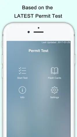 Game screenshot California DMV Permit Test hack